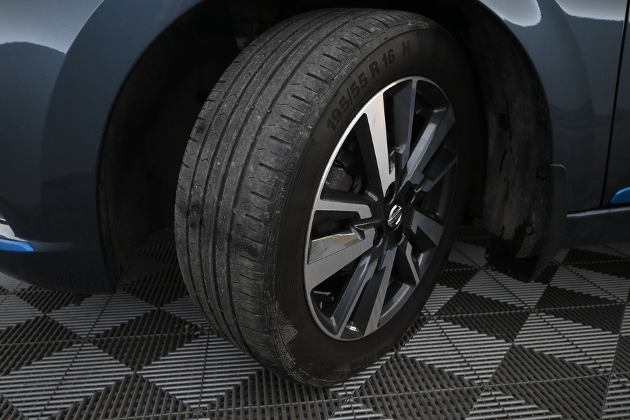 Nissan Micra vaihtoauto