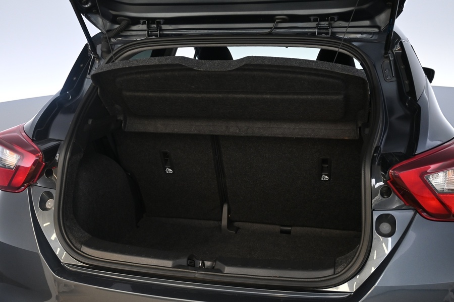 Nissan Micra vaihtoauto