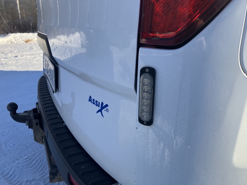 Ford Transit Custom vaihtoauto