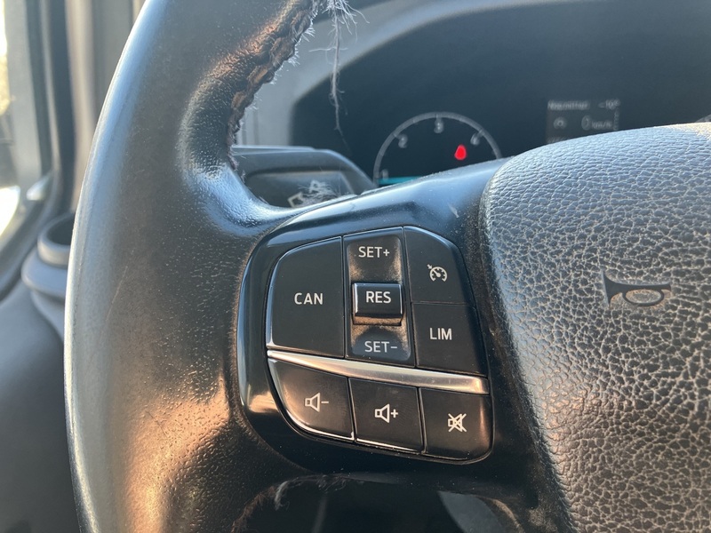 Ford Transit Custom vaihtoauto