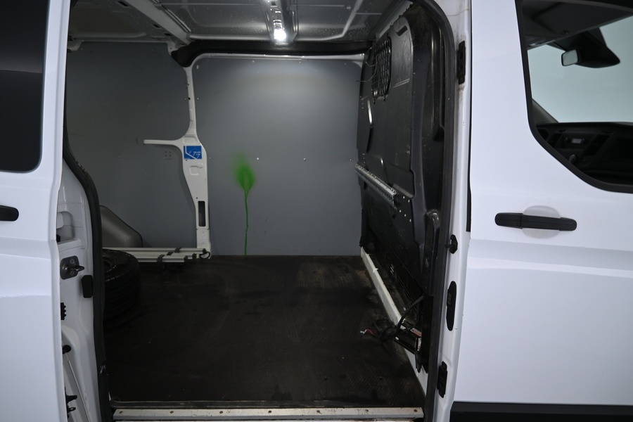 Ford Transit Custom vaihtoauto