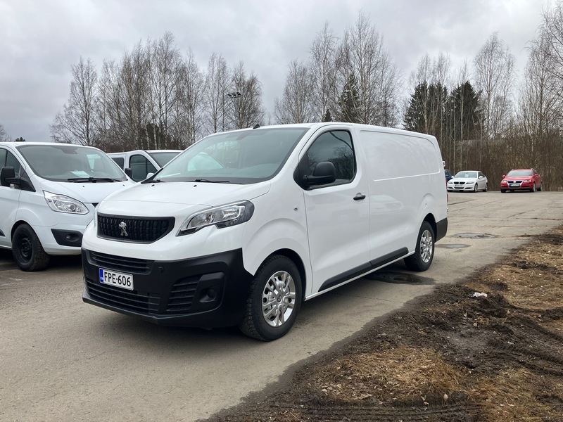 Peugeot Expert vaihtoauto