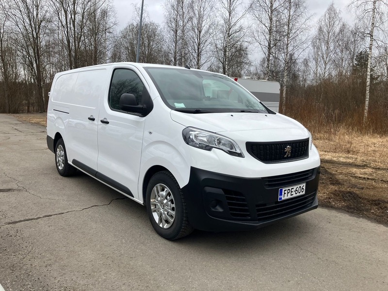 Peugeot Expert vaihtoauto