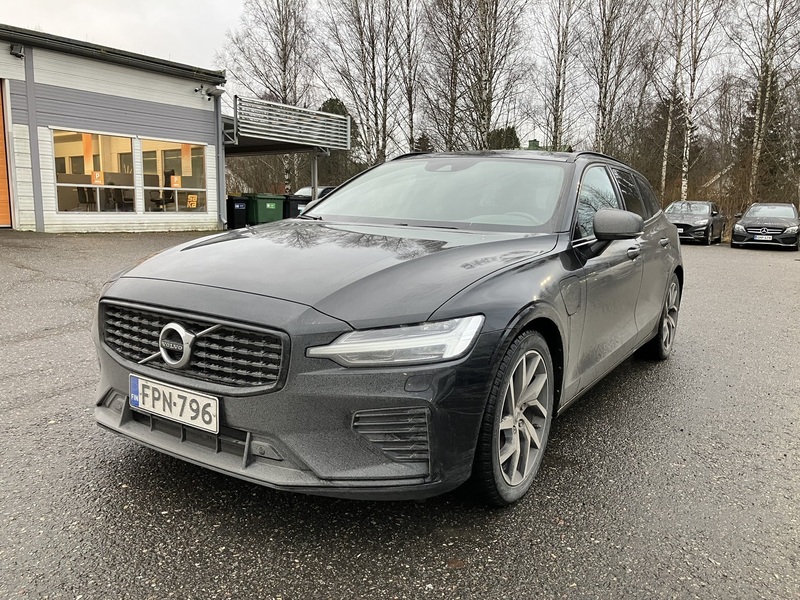 Volvo V60 vaihtoauto