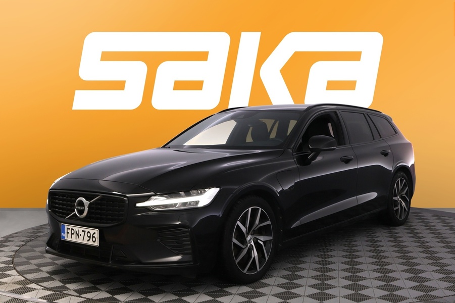 Volvo V60 vaihtoauto