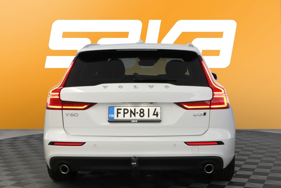 Volvo V60 vaihtoauto