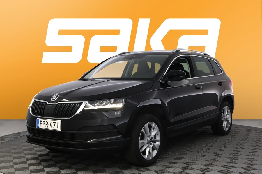 Skoda Karoq vaihtoauto