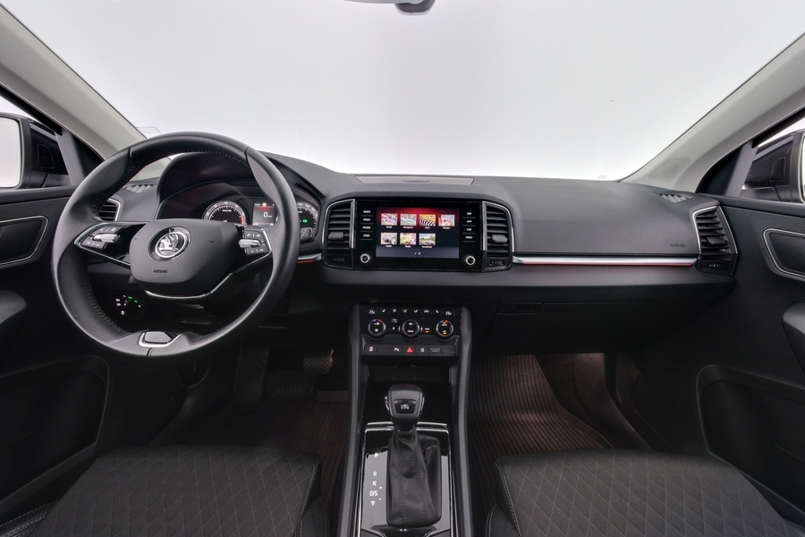 Skoda Karoq vaihtoauto