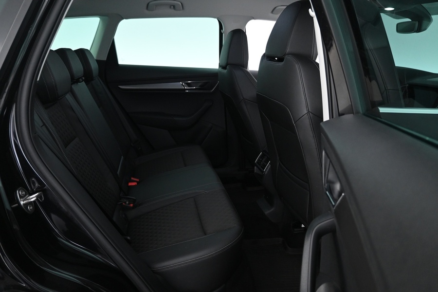 Skoda Karoq vaihtoauto