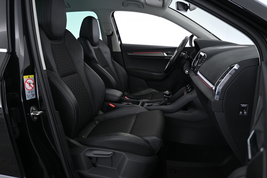 Skoda Karoq vaihtoauto