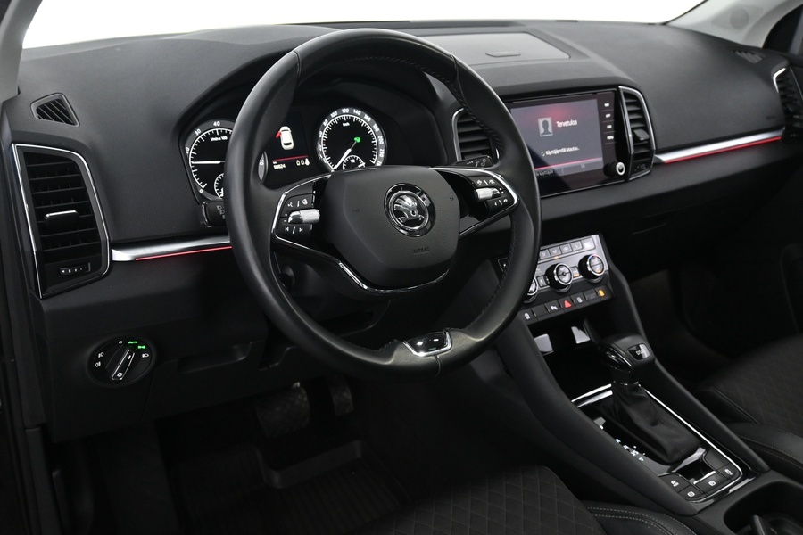 Skoda Karoq vaihtoauto