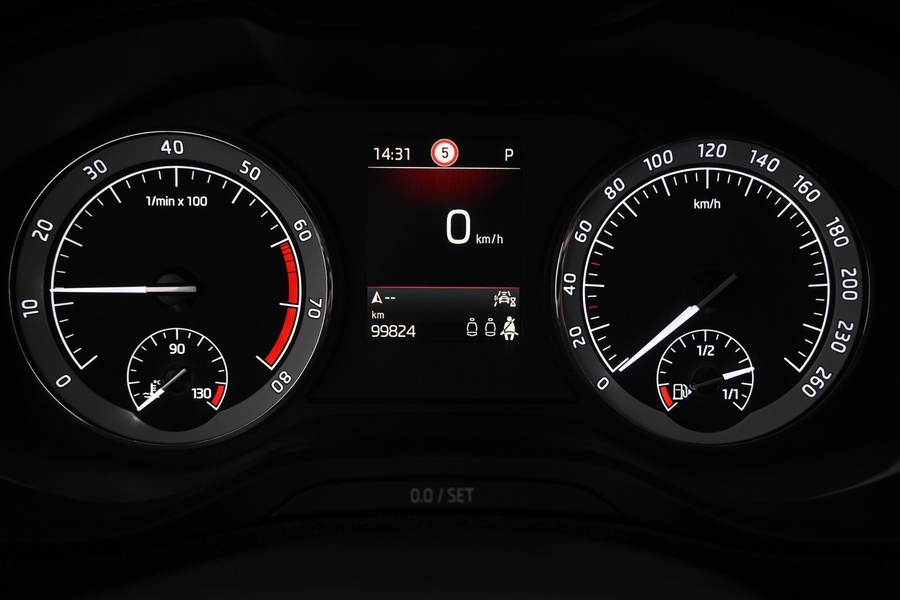 Skoda Karoq vaihtoauto