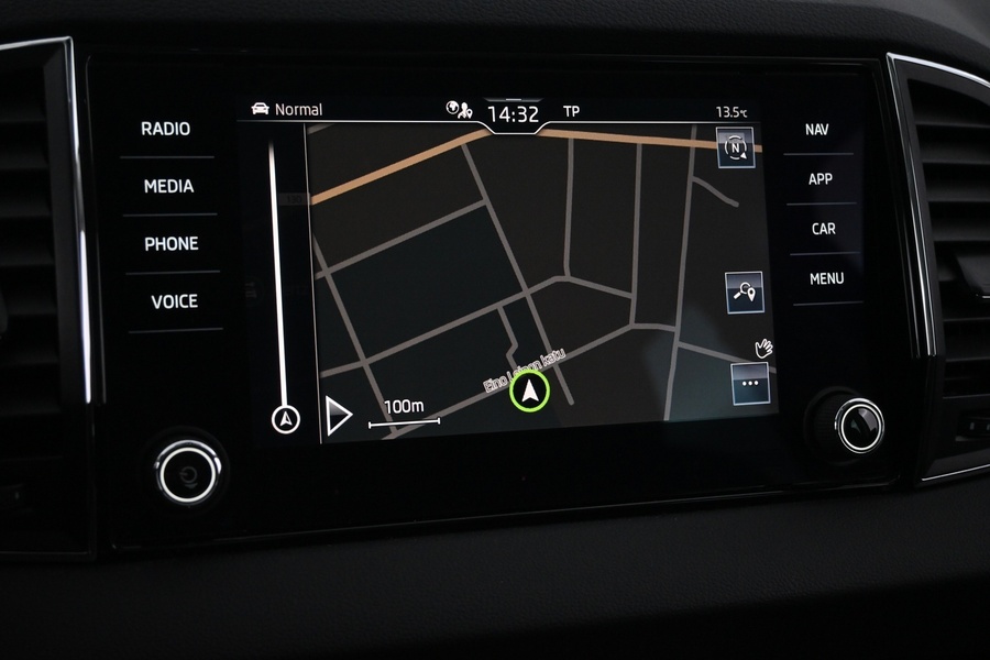 Skoda Karoq vaihtoauto