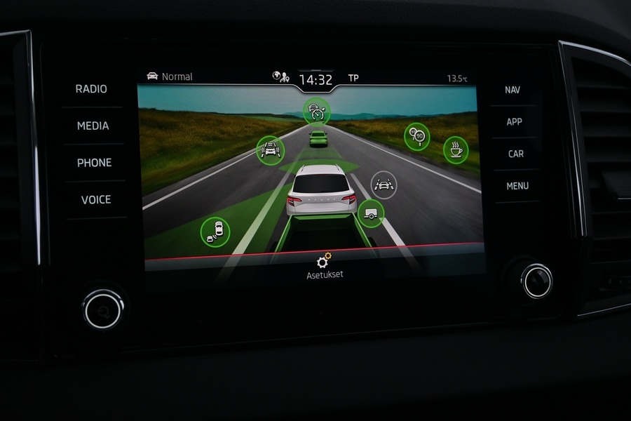 Skoda Karoq vaihtoauto