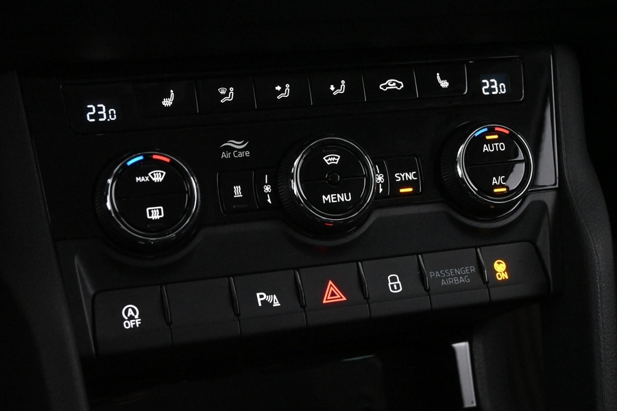 Skoda Karoq vaihtoauto