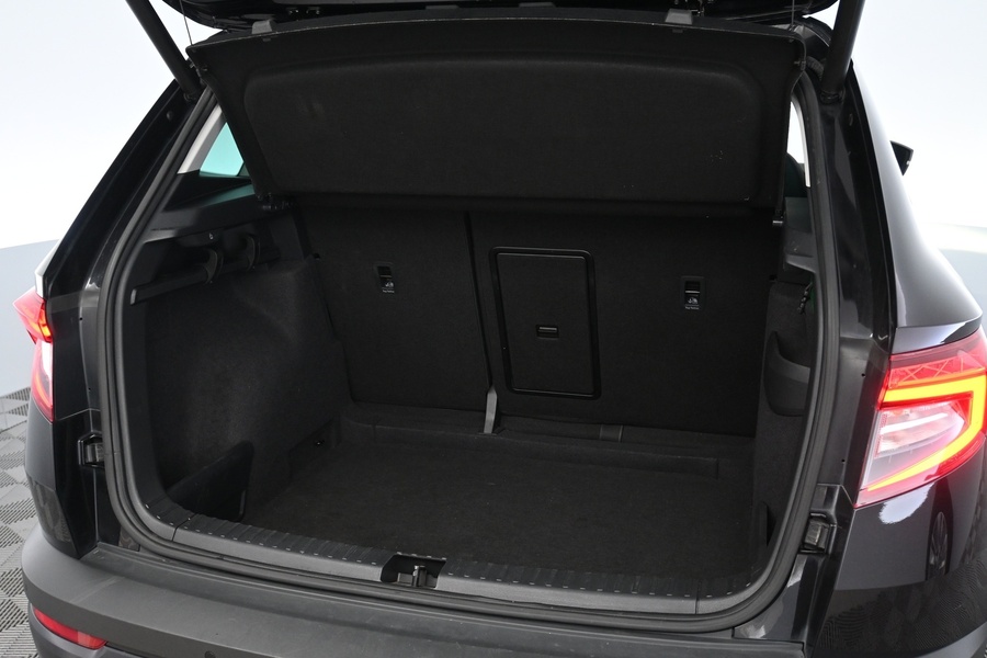 Skoda Karoq vaihtoauto