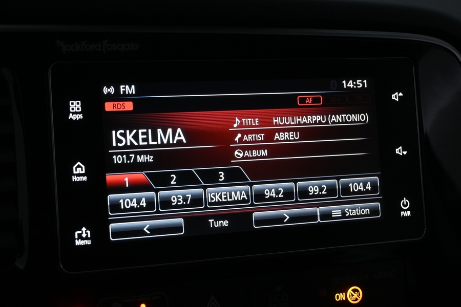 Mitsubishi Outlander PHEV vaihtoauto