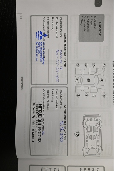 Mitsubishi Outlander PHEV vaihtoauto