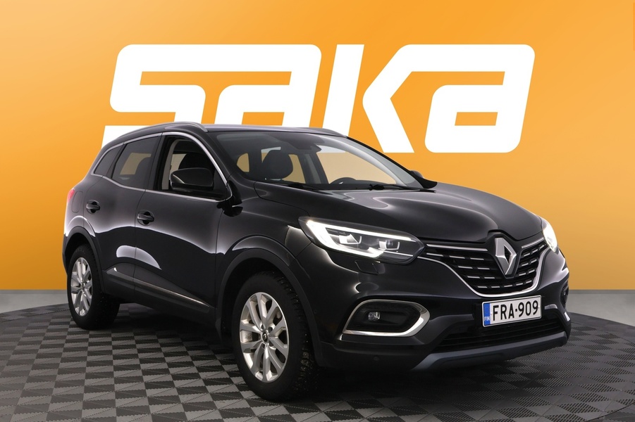 Renault Kadjar vaihtoauto