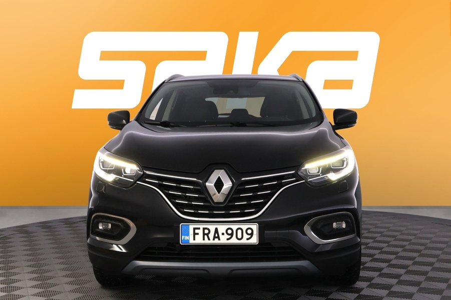 Renault Kadjar vaihtoauto