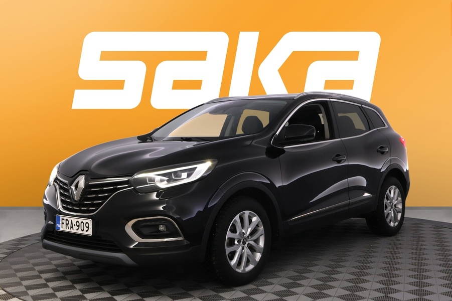 Renault Kadjar vaihtoauto