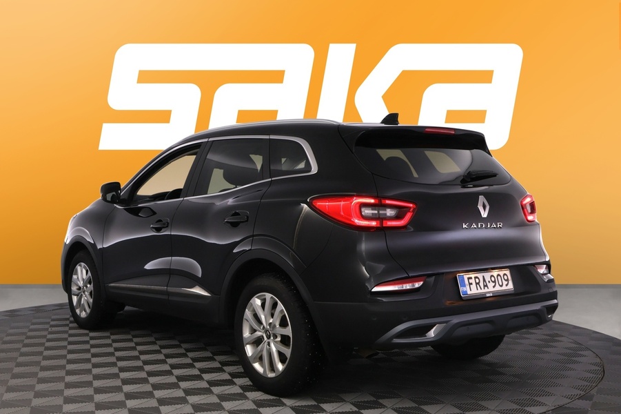 Renault Kadjar vaihtoauto