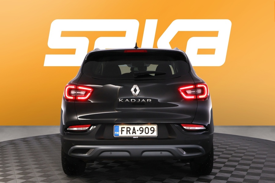 Renault Kadjar vaihtoauto