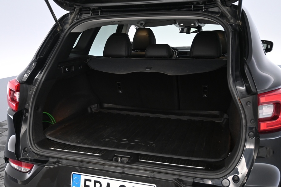 Renault Kadjar vaihtoauto