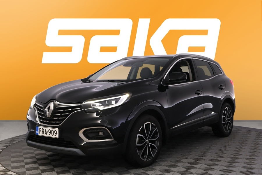 Renault Kadjar vaihtoauto