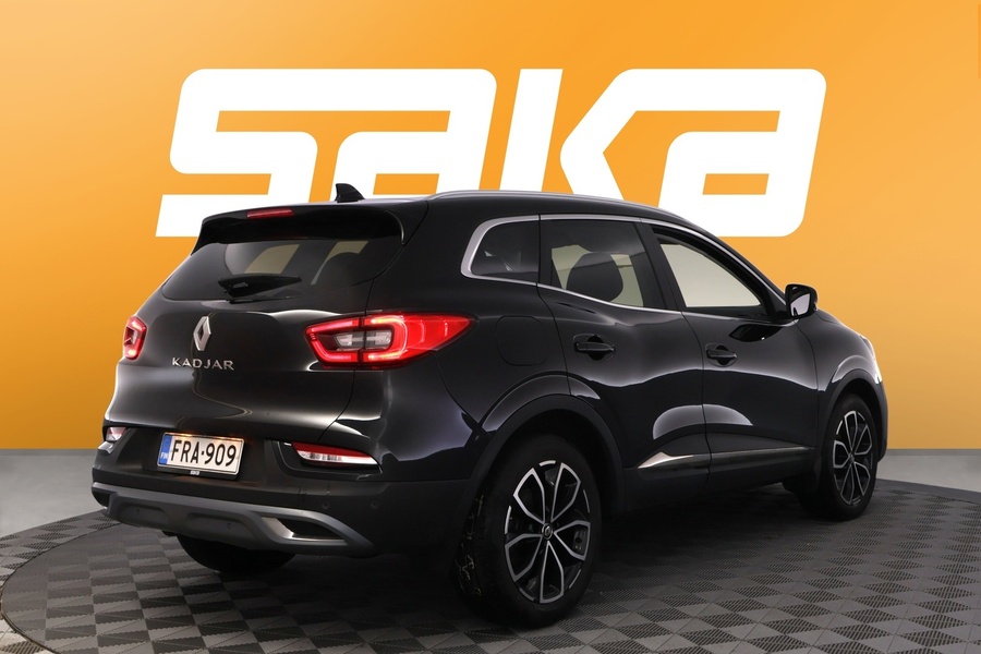 Renault Kadjar vaihtoauto