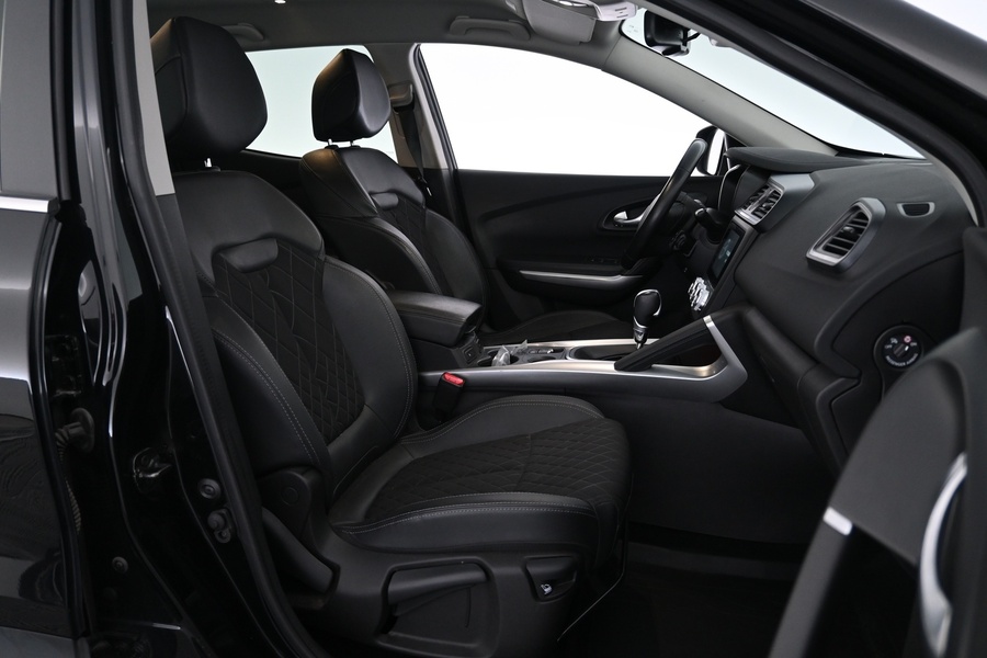 Renault Kadjar vaihtoauto