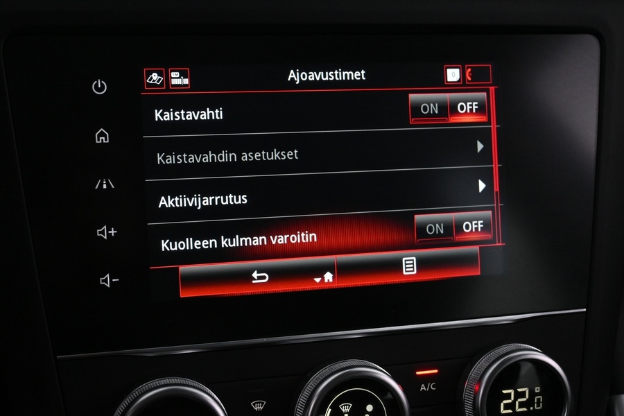 Renault Kadjar vaihtoauto