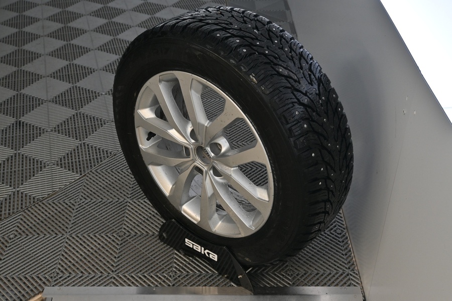 Renault Kadjar vaihtoauto