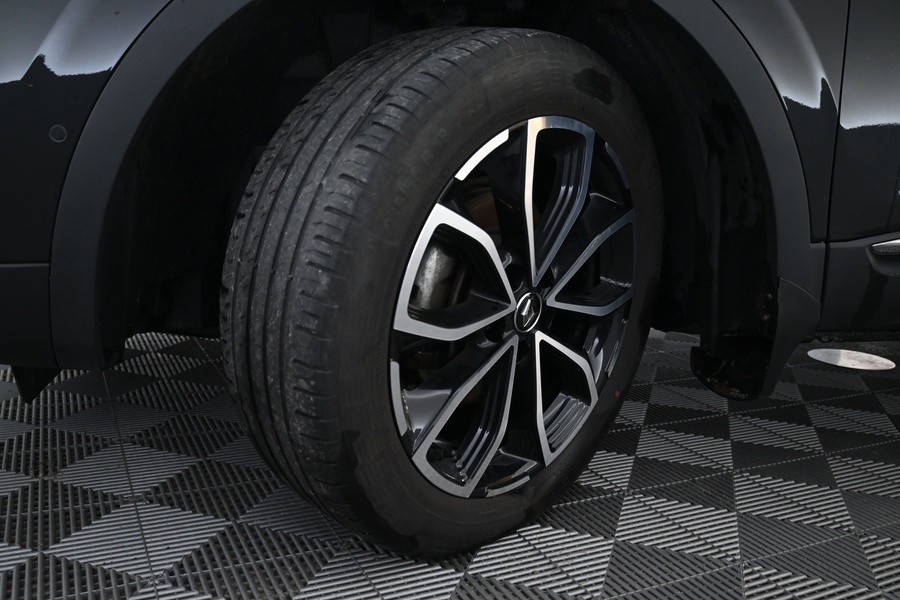 Renault Kadjar vaihtoauto