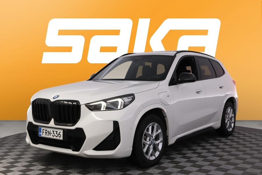BMW X1 vaihtoauto