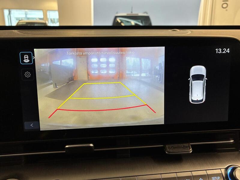 Hyundai KONA Electric vaihtoauto