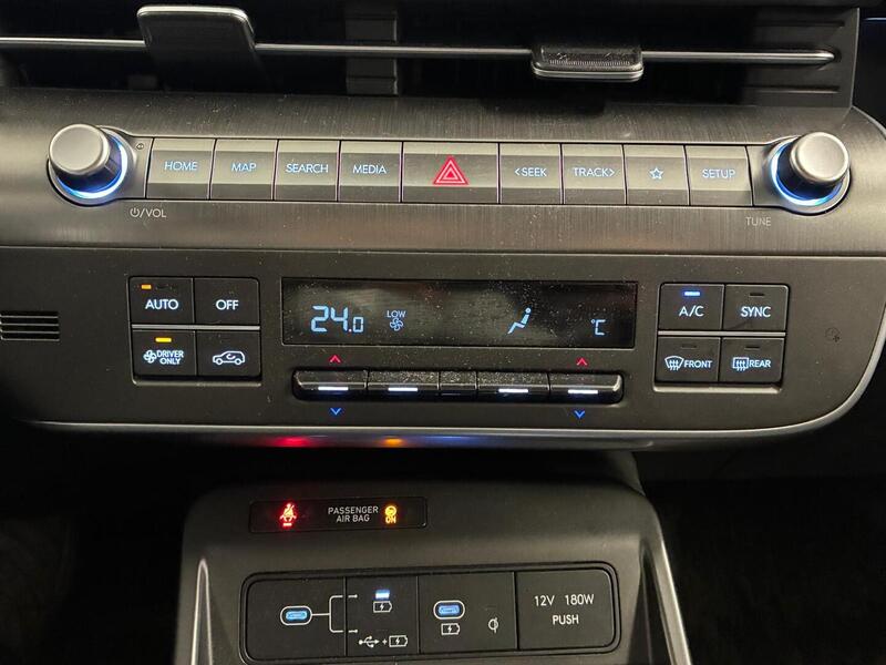 Hyundai KONA Electric vaihtoauto