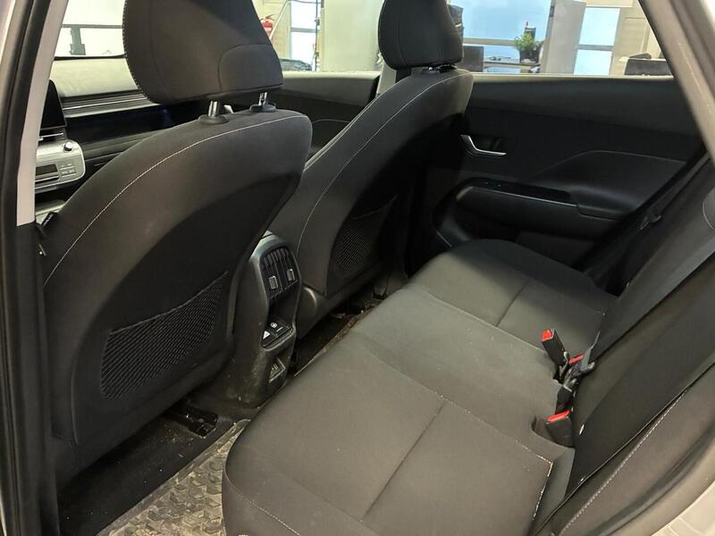 Hyundai KONA Electric vaihtoauto