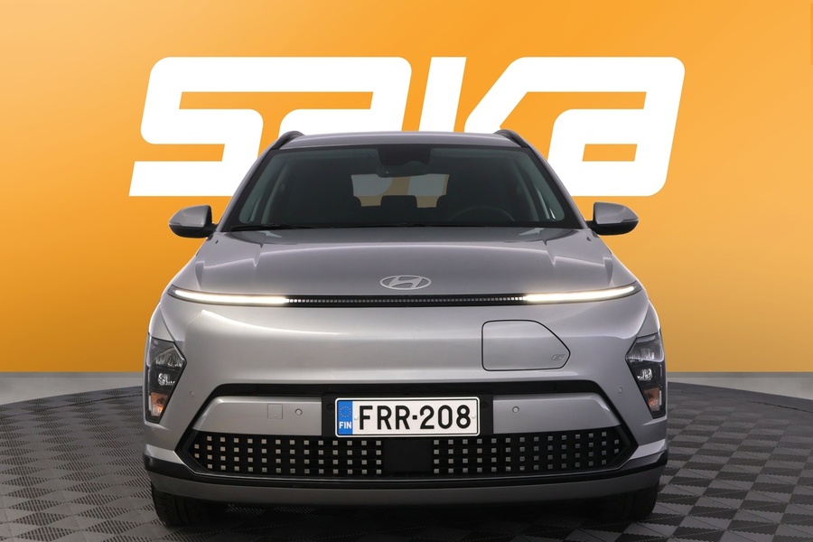 Hyundai Kona vaihtoauto