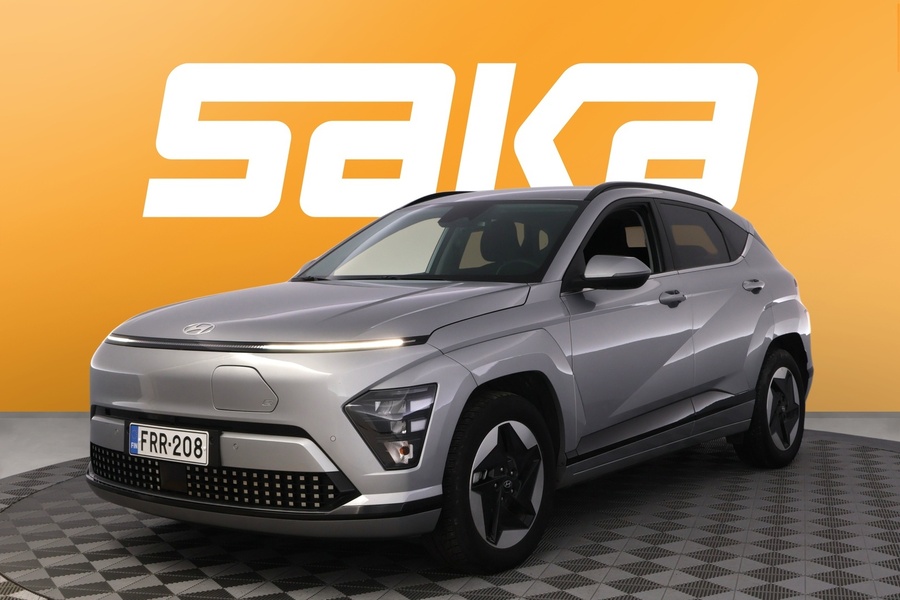 Hyundai Kona vaihtoauto