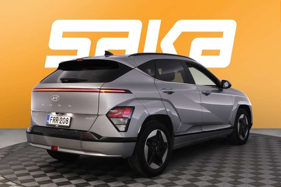 Hyundai Kona vaihtoauto