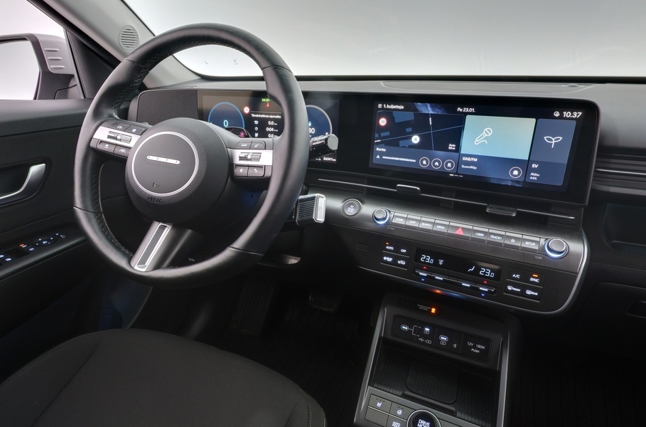 Hyundai Kona vaihtoauto