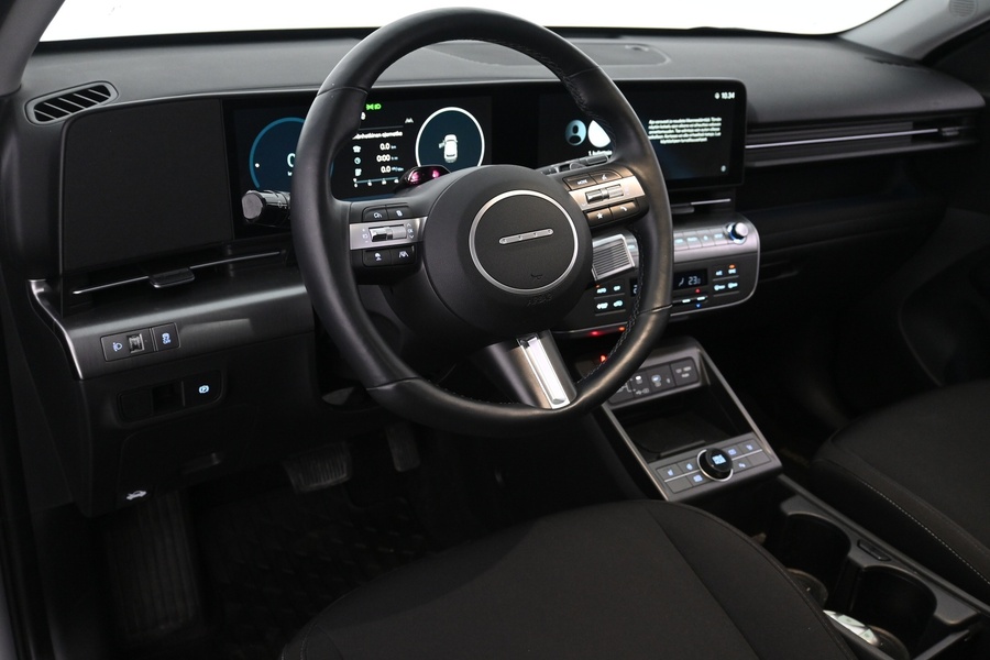 Hyundai Kona vaihtoauto