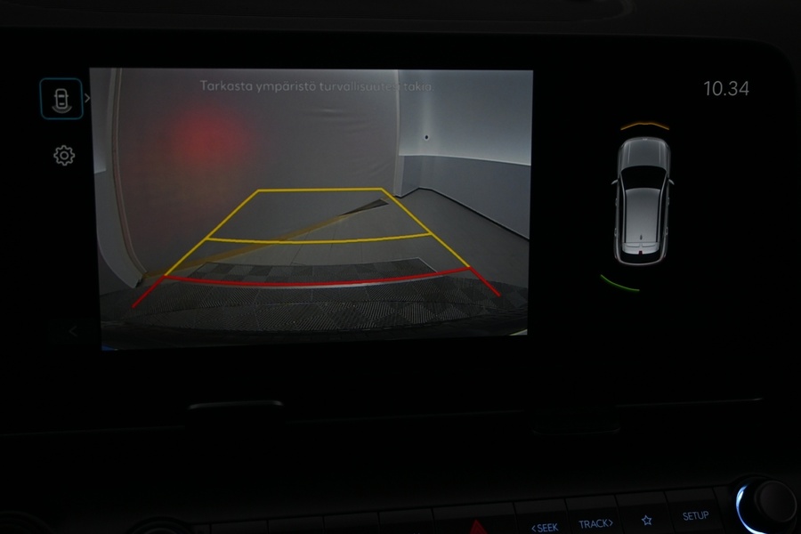 Hyundai Kona vaihtoauto