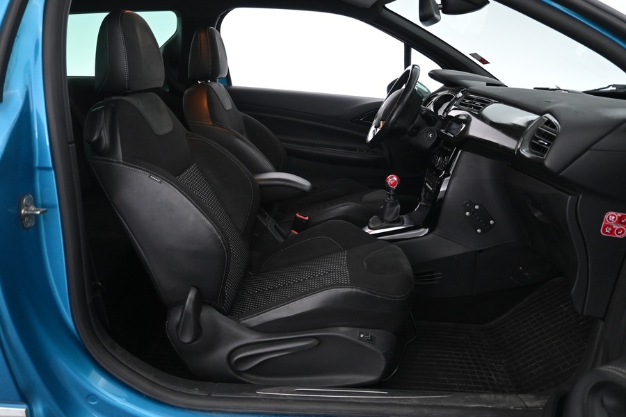 Citroën DS3 vaihtoauto