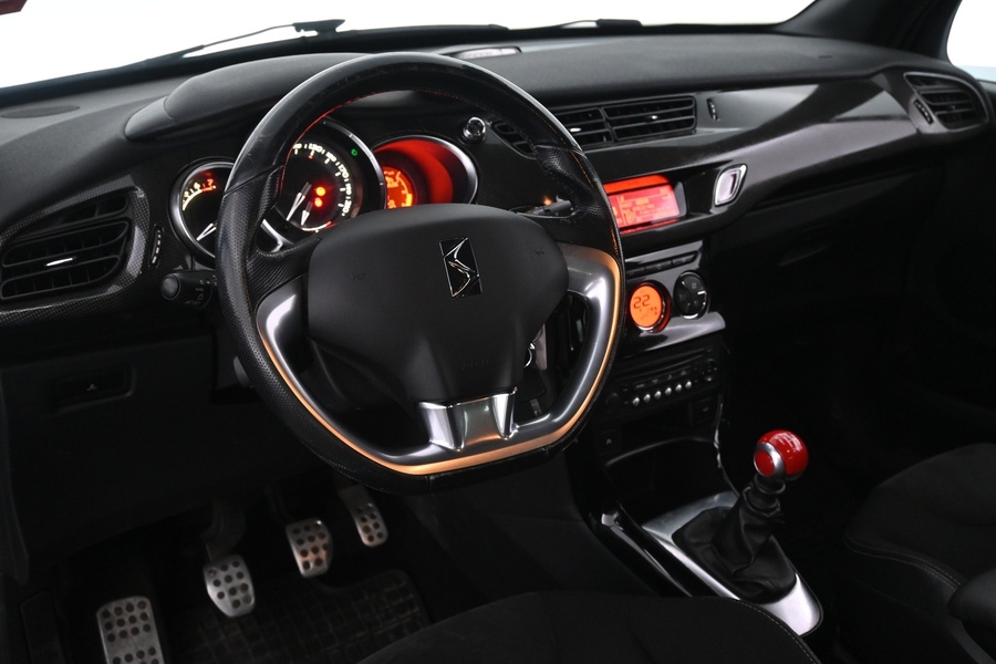 Citroën DS3 vaihtoauto