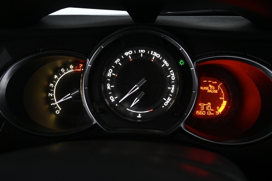 Citroën DS3 vaihtoauto