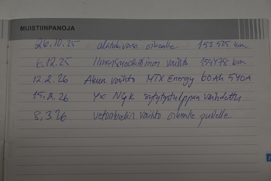 Citroën DS3 vaihtoauto