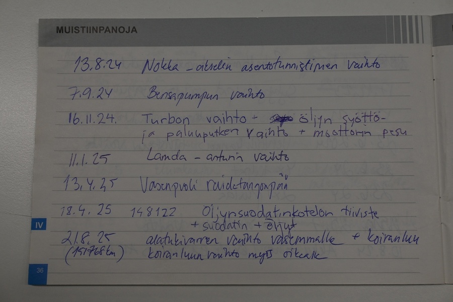 Citroën DS3 vaihtoauto