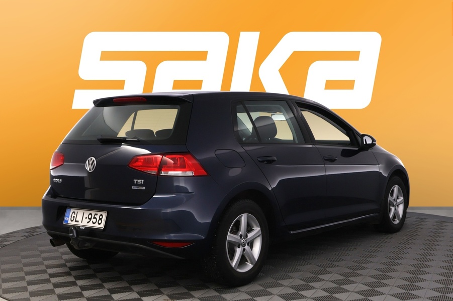 Volkswagen Golf vaihtoauto